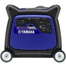 Yamaha EF6300iSDE _ 5500 Watt Electric Start Inverter Genera